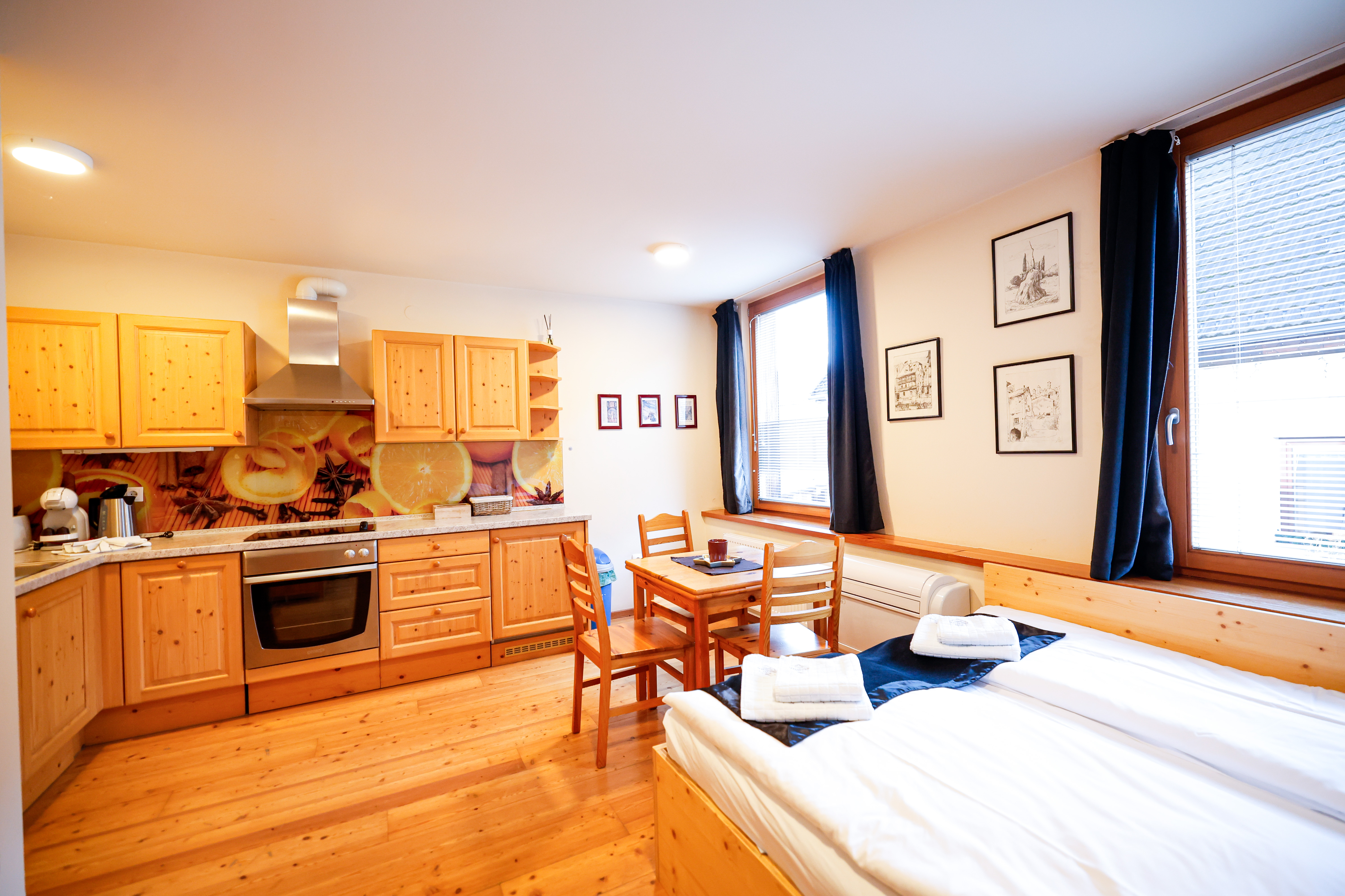 Apartment 2 view 2